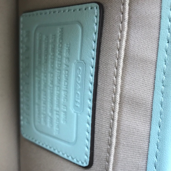 Coach crossbody handbag - Picture 8 of 8